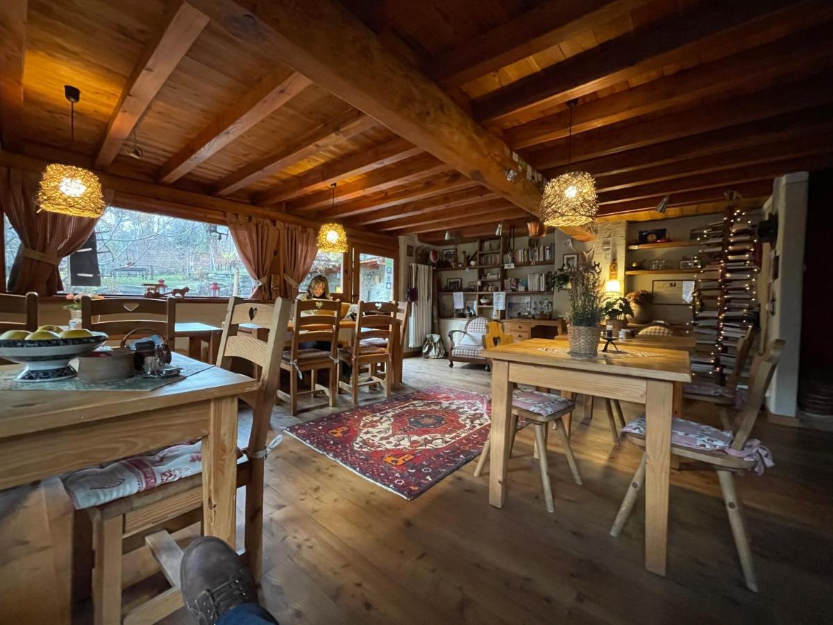 Maison De Noe Arnad Eksteriør bilde