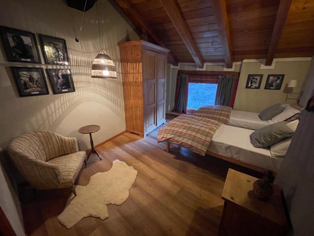 Maison De Noe Arnad Eksteriør bilde