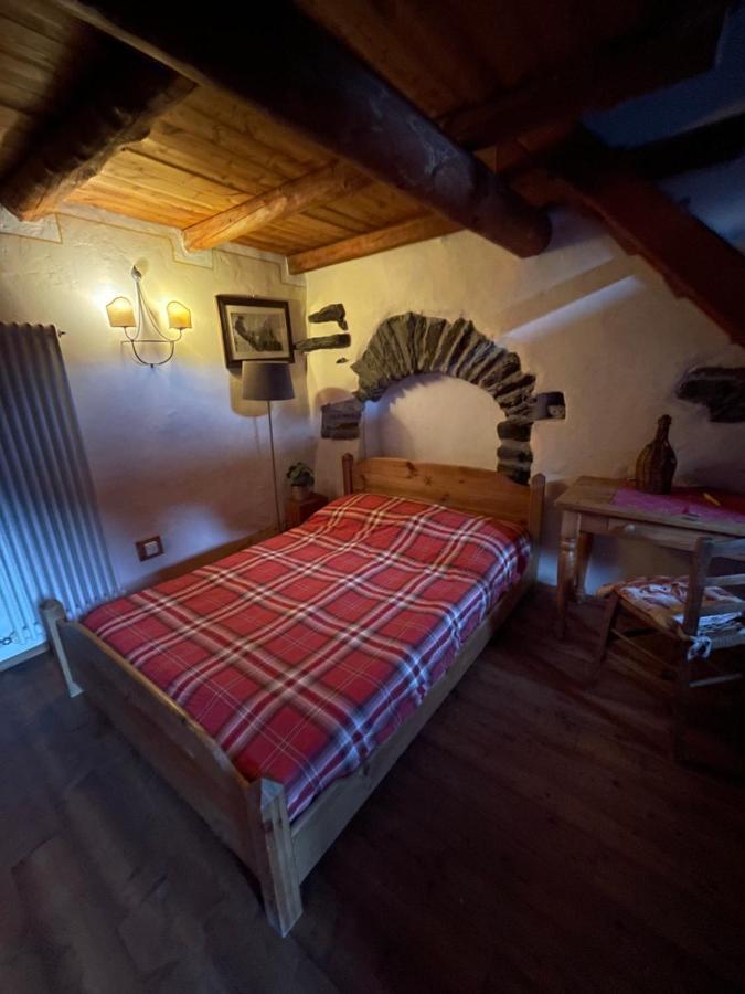 Maison De Noe Arnad Eksteriør bilde